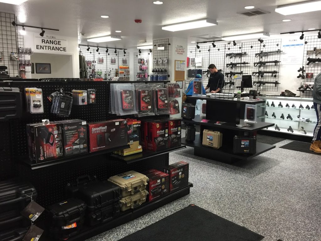 BluCore Shooting Center