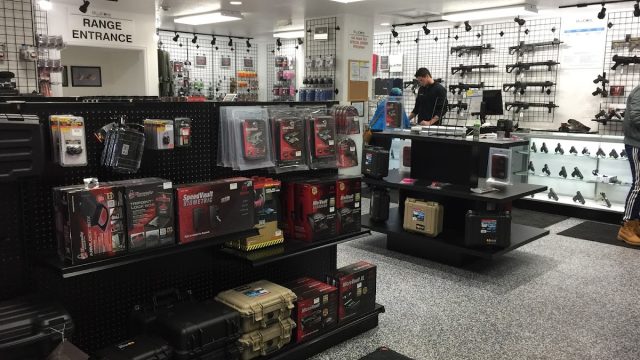 BluCore Shooting Center