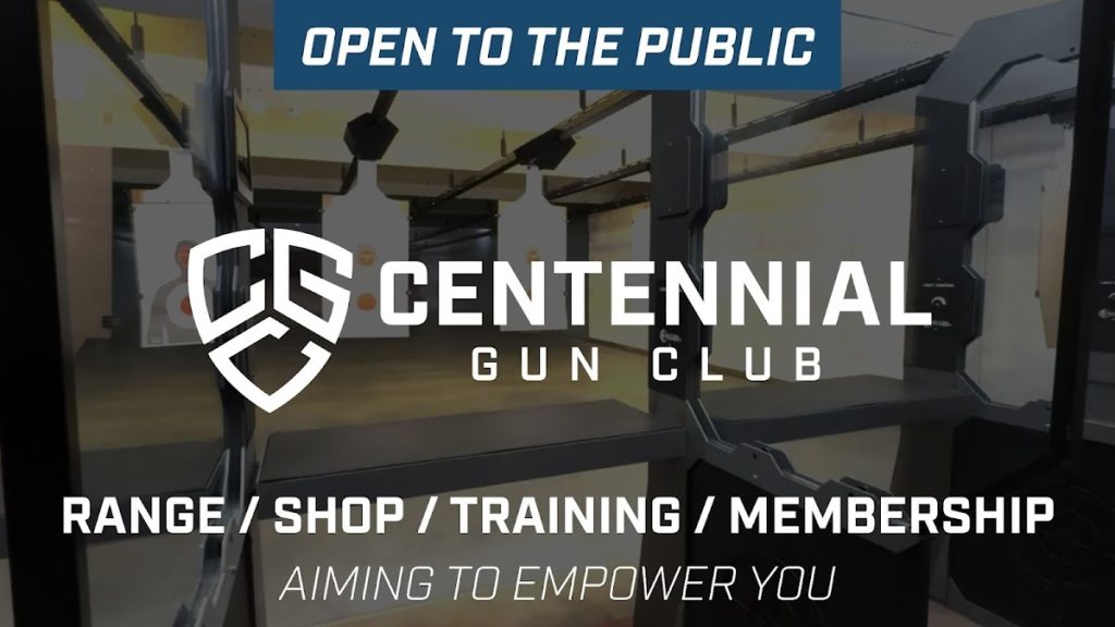 Centennial Gun Club
