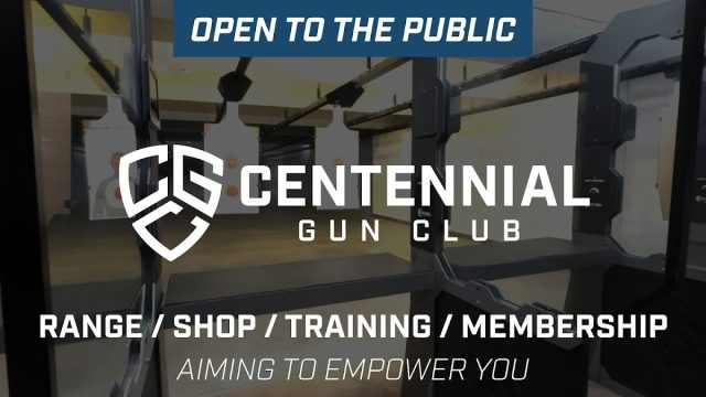 Centennial Gun Club