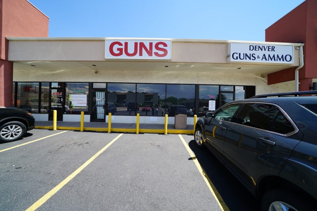 Denver Guns and Ammo
