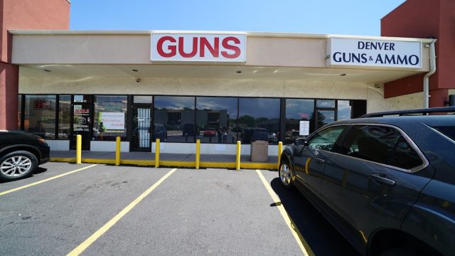 Denver Guns and Ammo