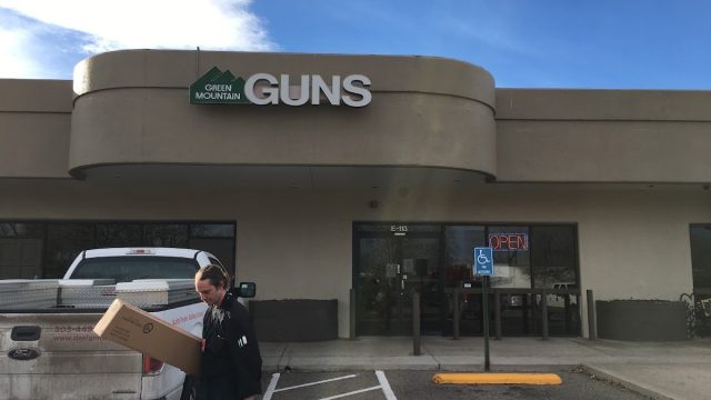 Green Mountain Guns