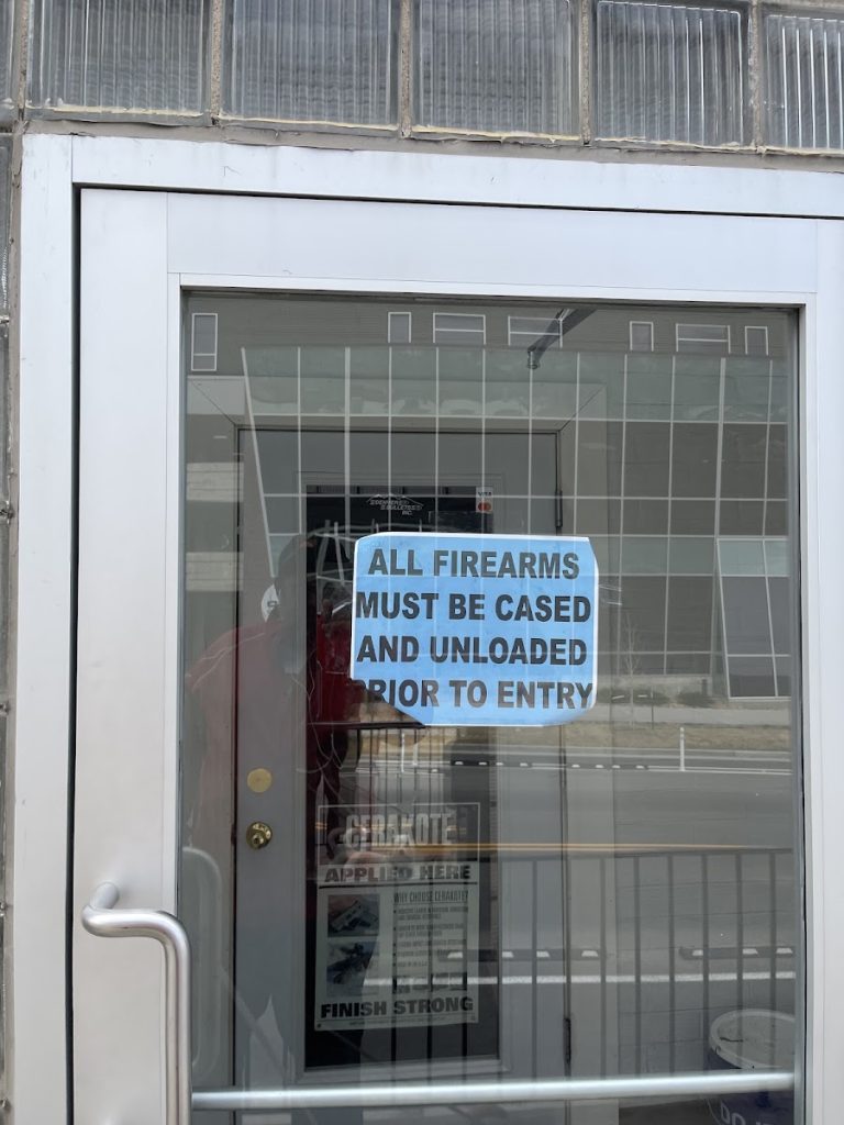 High Country Armory