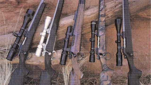 High Tech Custom Rifles Inc.