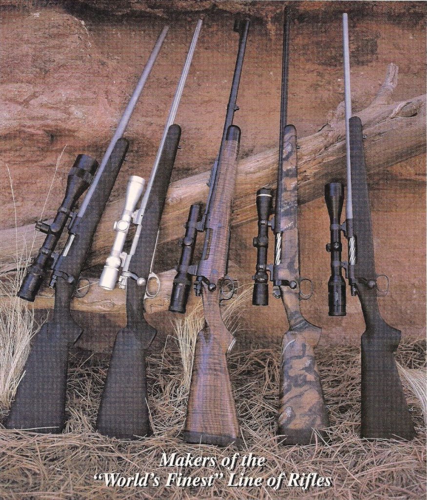 High Tech Custom Rifles Inc.