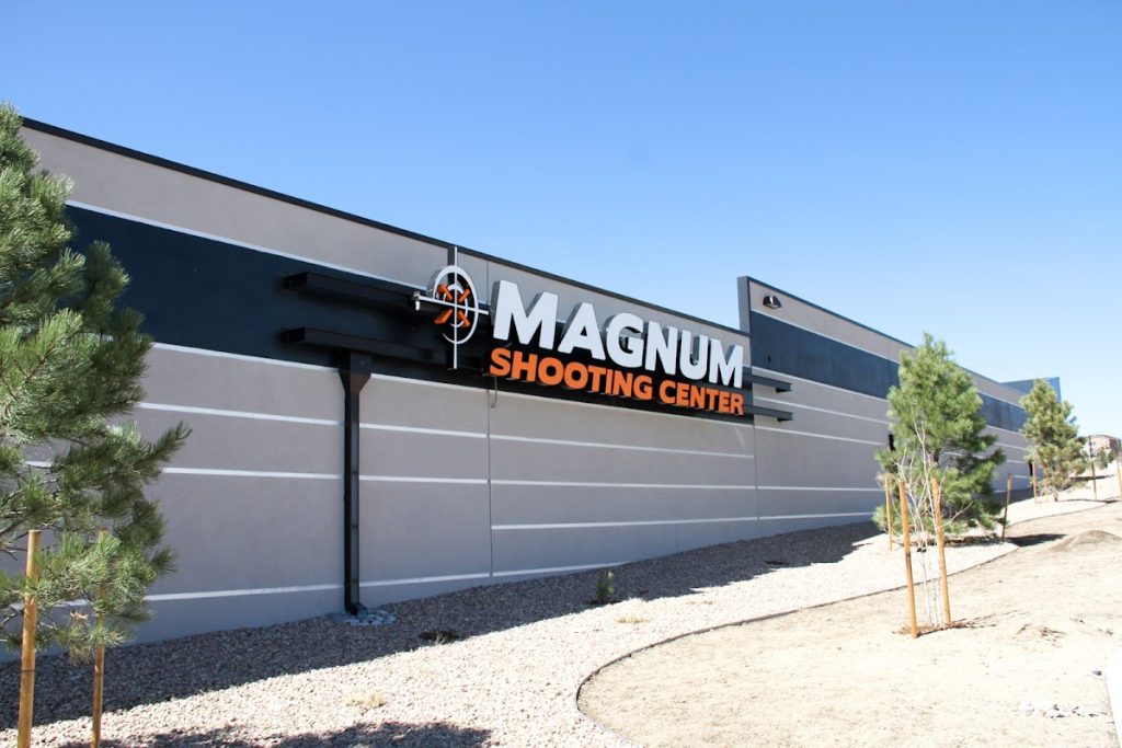 Magnum Shooting Center