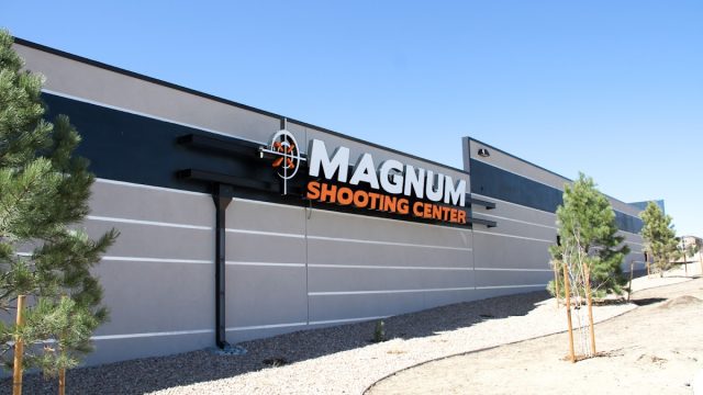 Magnum Shooting Center