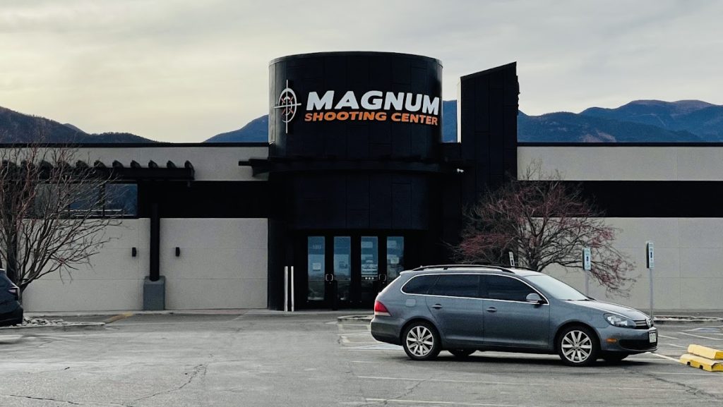 Magnum Shooting Center