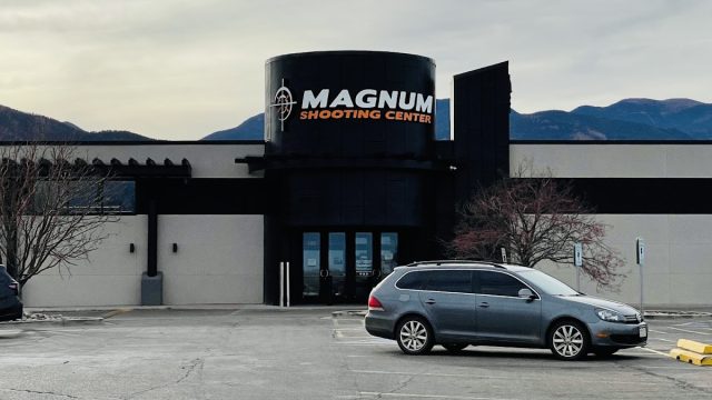 Magnum Shooting Center
