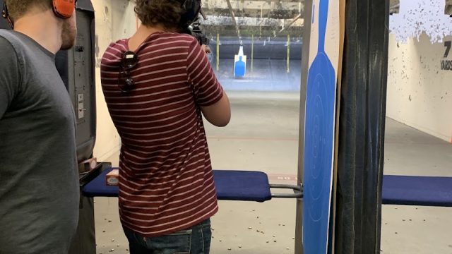 Silver Bullet Shooting Range