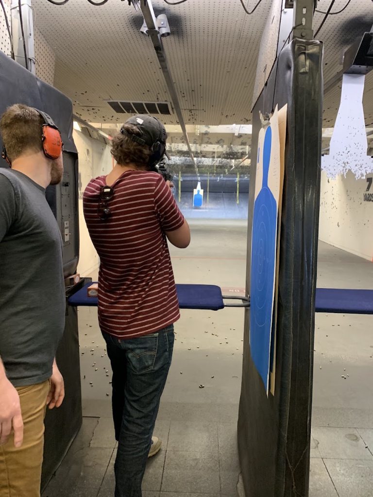 Silver Bullet Shooting Range