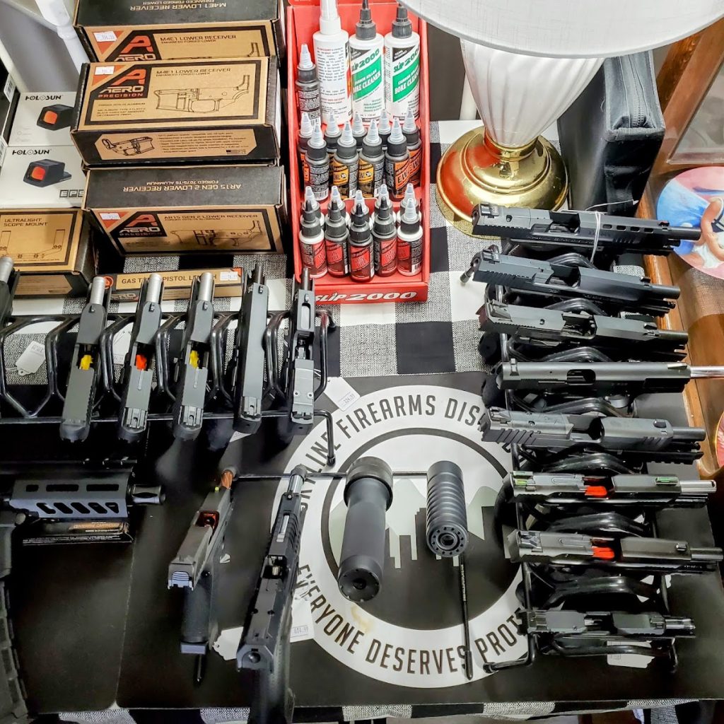 Skyline Firearms Distribution
