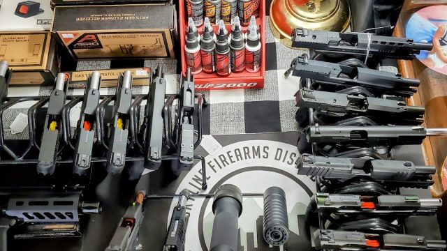 Skyline Firearms Distribution