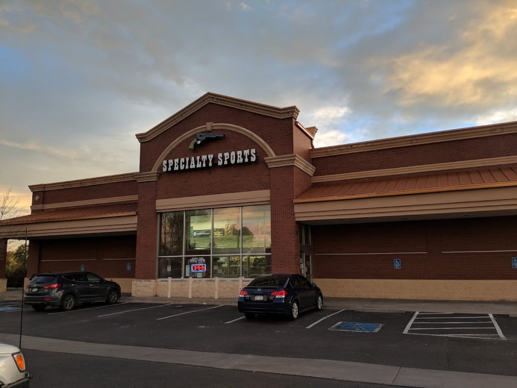 Specialty Sports & Supply