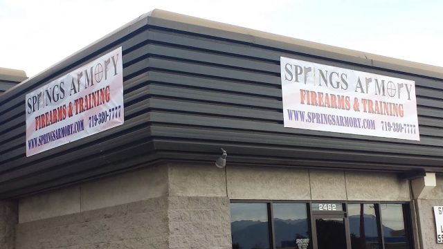 Springs Armory