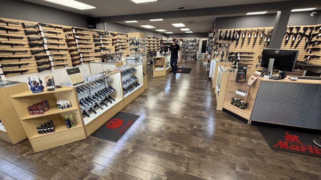 Triple J Armory – Colorado Springs
