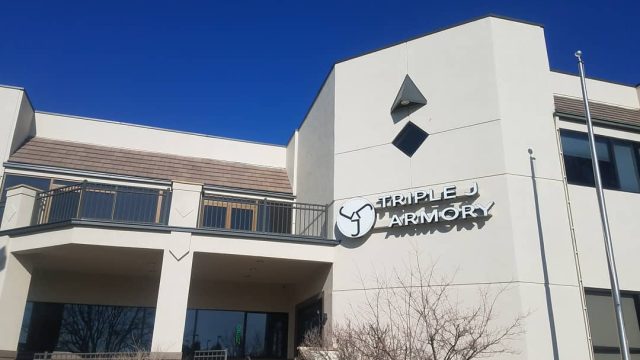 Triple J Armory Retail Shop and Indoor Shooting Range